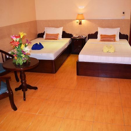 Reaksmey Battambang Hotel المظهر الخارجي الصورة