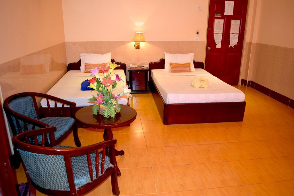 Reaksmey Battambang Hotel المظهر الخارجي الصورة