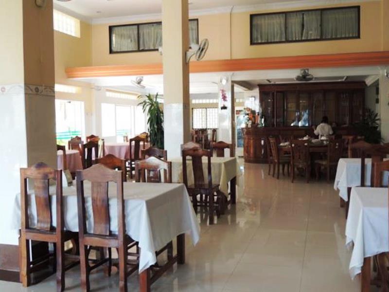 Reaksmey Battambang Hotel المظهر الخارجي الصورة