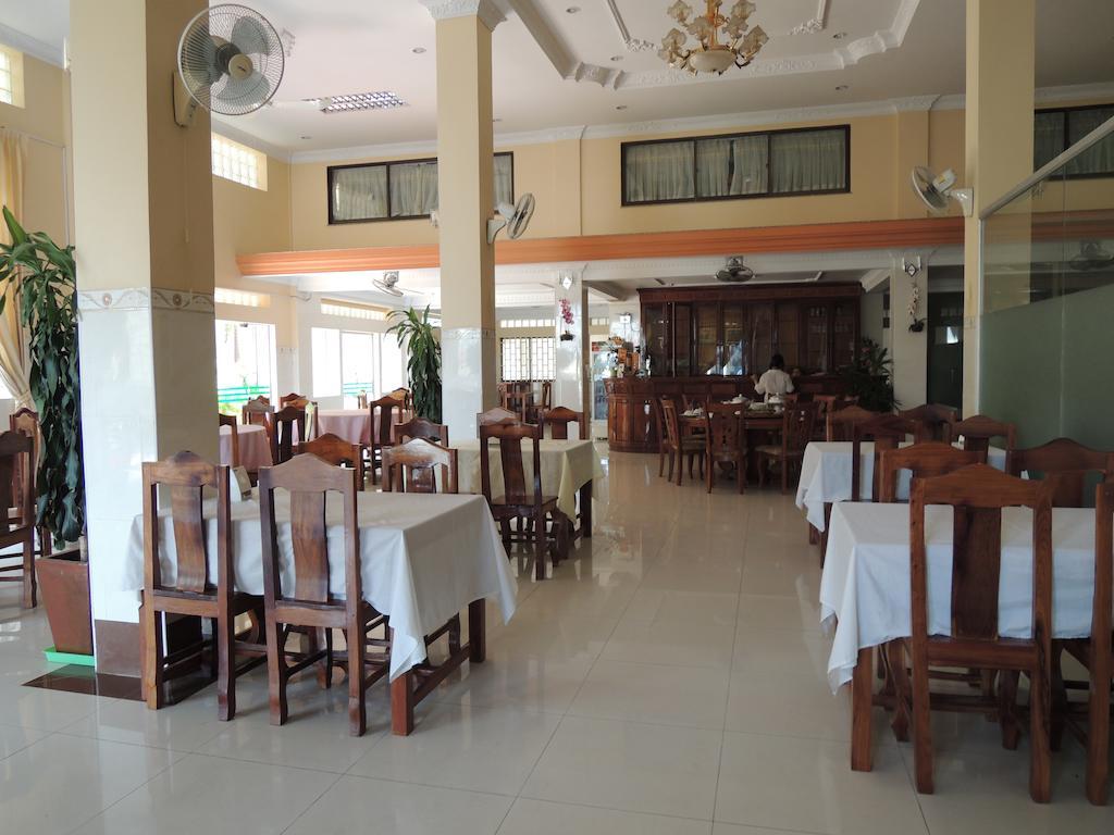 Reaksmey Battambang Hotel المظهر الخارجي الصورة